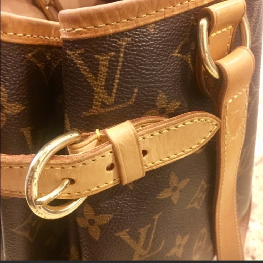 Louis Vuitton vertical batignolles - Picture 2 of 8